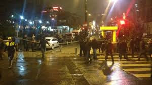 ΤΡΟΜΟΣ στην Τουρκία! Ανατινάχτηκε καμικάζι, 4 αστυνομικοί τραυματίες - Φωτογραφία 1