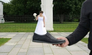 Απίθανες και καθόλου συνηθισμένες φωτογραφίες γάμων [photos] - Φωτογραφία 1