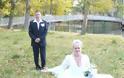 Απίθανες και καθόλου συνηθισμένες φωτογραφίες γάμων [photos] - Φωτογραφία 10