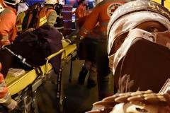 ΟΙ ΕΠΙΘΕΣΕΙΣ ΣΤΟ ΠΑΡΙΣΙ ΚΑΙ ΟΙ ΕΠΙΠΤΩΣΕΙΣ ΣΤΗΝ ΕΥΡΩΠΗ VD