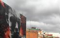 Open Walls 2015: Το φεστιβάλ τοιχογραφίας της Βαρκελώνης γιόρτασε για τρίτη χρονιά την τέχνη του δρόμου - Φωτογραφία 4