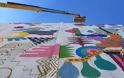 Open Walls 2015: Το φεστιβάλ τοιχογραφίας της Βαρκελώνης γιόρτασε για τρίτη χρονιά την τέχνη του δρόμου - Φωτογραφία 6