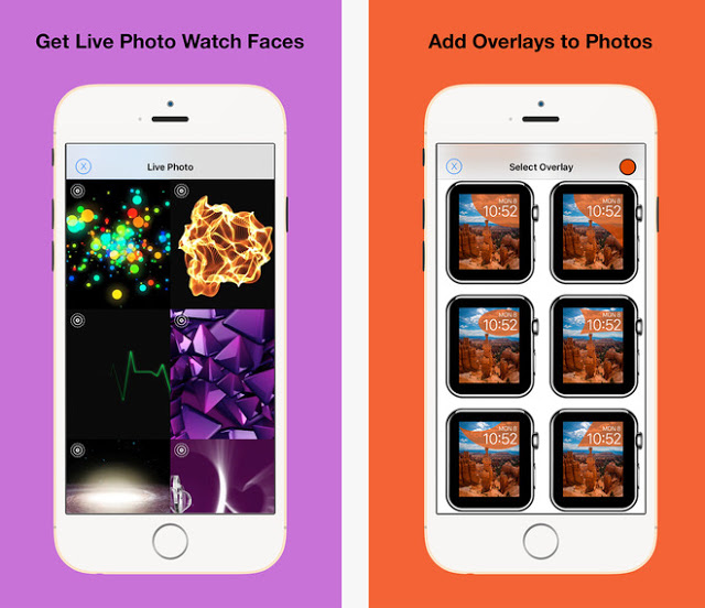 Τώρα Live εικόνες και στο Apple watch και πως να τις προσθέσετε - Φωτογραφία 4