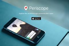 Periscope : AppStore free....δείτε ζωντανά video από όλο τον κόσμο