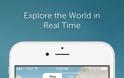 Periscope : AppStore free....δείτε ζωντανά video από όλο τον κόσμο - Φωτογραφία 4