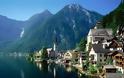 Χάλστατ: Ένα μαγευτικό χωριό στην Αυστρία