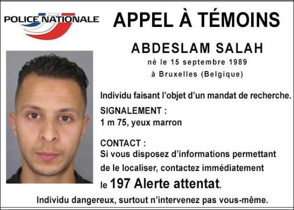 ΚΑΤΑΖΗΤΕΙΤΑΙ: Αυτόν τον άνδρα αναζητά η γαλλική αστυνομία για τις επιθέσεις στο Παρίσι - Φωτογραφία 2