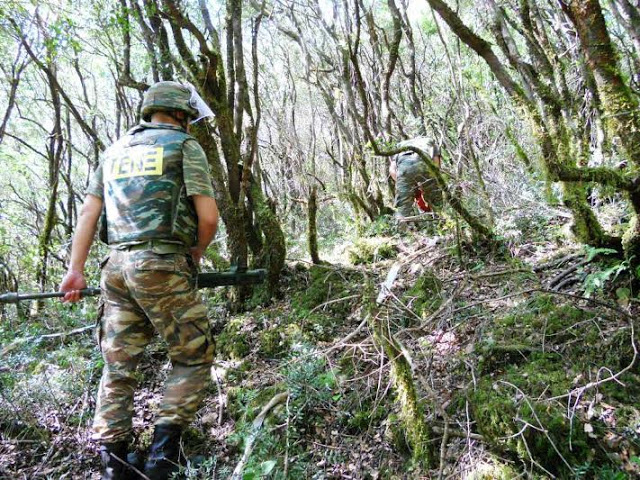 Εργασίες Έρευνας – Εκκαθάρισης του ΤΕΝΞ - Φωτογραφία 7