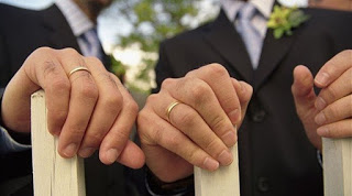 Επίσημα πλέον ισχύουν οι γάμοι ομοφιλόφυλων στην Ιρλανδία... - Φωτογραφία 1