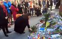 Δείτε την Ζωή Κωνσταντοπούλου στο σημείο της σφαγής στο Παρίσι [photo] - Φωτογραφία 2