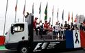Οι πιλότοι της F1 τίμησαν τους νεκρούς του Παρισιού - Φωτογραφία 2