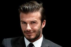 Ο David Beckham πήρε τα παιδιά του στο γήπεδο και.... δείτε τι έκανε η κόρη του! [photos]