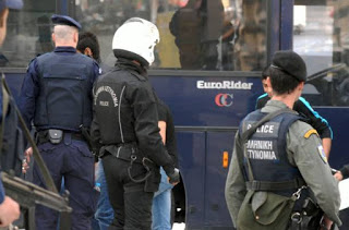 Κόκκινος συναγερμός στην Ελλάδα για τους Τζιχαντιστές - Φωτογραφία 1
