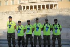 ΠΕΝΕΦΥΟ: Υποστήριξη Μαραθωνίου ΣΕΓΑΣ 2015