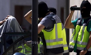 Μαρόκο: Συνελήφθησαν τέσσερις ύποπτοι για συνεργασία με τους τζιχαντιστές - Φωτογραφία 1