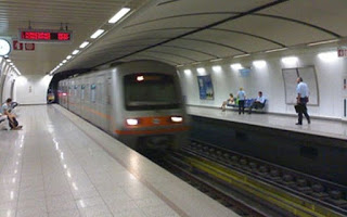Κλειστοί σταθμοί του μετρό για το Πολυτεχνείο - Φωτογραφία 1