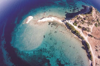 ΣΟΚ! Ανακαλύφθηκε αρχαίο ελληνικό νησί [photos] - Φωτογραφία 1