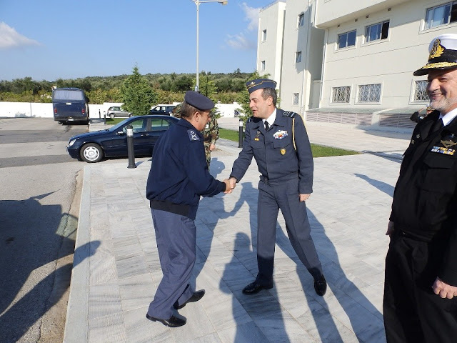 Επίσκεψη Υπαρχηγού ΕΔ Ιορδανίας στο ΚΕΝΑΠ - Φωτογραφία 5