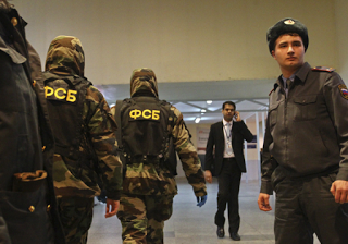 Η Μόσχα επικήρυξε με 50 εκατομμύρια τους τρομοκράτες του Σινά - Φωτογραφία 1