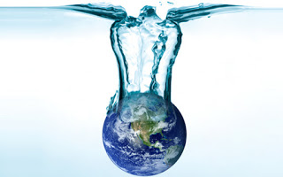 Η Γη διαθέτει 23 εκατομμύρια κυβικά χιλιόμετρα νερού κάτω από το έδαφος - Φωτογραφία 1