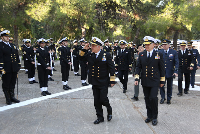 Επιμνημόσυνη Δέηση για τους Πεσόντες του Πολεμικού Ναυτικού - Φωτογραφία 2