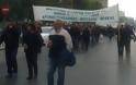 Ειρηνική η πορεία των αγροτών στη Θεσσαλονίκη [photos]