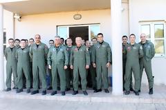 Επίσκεψη Αρχηγού ΤΑ στην 115ΠΜ
