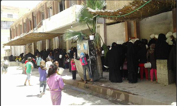 Ράκκα: Η πρωτεύουσα του τρόμου - Εκεί που οι ισλαμιστές σφάζουν τους χριστιανούς και όσους αντιδρούν στις εντολές τους [σκληρές εικόνες] - Φωτογραφία 13
