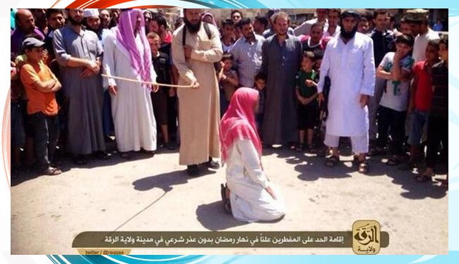 Ράκκα: Η πρωτεύουσα του τρόμου - Εκεί που οι ισλαμιστές σφάζουν τους χριστιανούς και όσους αντιδρούν στις εντολές τους [σκληρές εικόνες] - Φωτογραφία 5