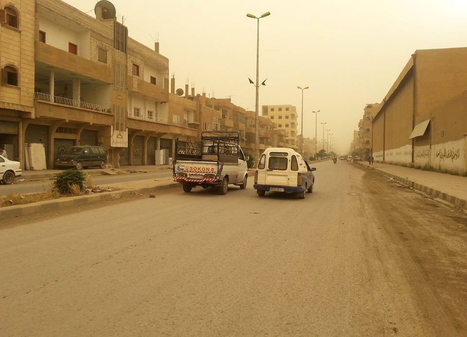 Ράκκα: Η πρωτεύουσα του τρόμου - Εκεί που οι ισλαμιστές σφάζουν τους χριστιανούς και όσους αντιδρούν στις εντολές τους [σκληρές εικόνες] - Φωτογραφία 8