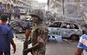 Νιγηρία: 32 νεκροί και πάνω από 80 τραυματίες σε βομβιστική επίθεση