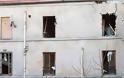 Αυτό είναι το μισογκρεμισμένο διαμέρισμα στο οποίο έγινε η έφοδος στο Σεν Ντενί [photos]