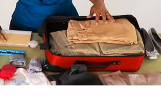 Δες πως μπορείς να χωρέσεις πολλά πράγματα σε μια μικρή βαλίτσα [video] - Φωτογραφία 1