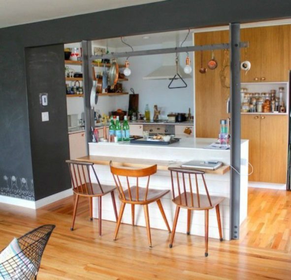 Έχετε μικρή κουζίνα; Δείτε πως μπορείτε να εξοικονομήσετε χώρο [photo] - Φωτογραφία 3