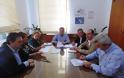 Έργα οδικής ασφάλειας στην Κρήτη από την Περιφέρεια-Δυο νέες συμβάσεις 1 εκ. ευρώ στους δήμους Μινώα και Αρχανών-Αστερουσίων