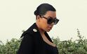 Γιατί είναι μαυροφορεμένη η Kim Kardashian; [photo] - Φωτογραφία 2