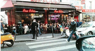 ΜΠΡΑΒΟ! Βγήκαν όλοι ξανά στα καφέ του Παρισιού-Το Παρίσι ξαναζωντανεύει [photos] - Φωτογραφία 1