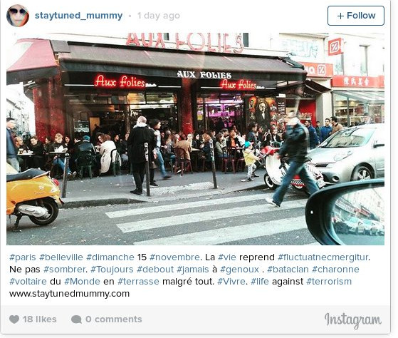 ΜΠΡΑΒΟ! Βγήκαν όλοι ξανά στα καφέ του Παρισιού-Το Παρίσι ξαναζωντανεύει [photos] - Φωτογραφία 6