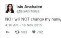 Ντροπή... Το facebook της κατέβασε τον λογαριασμό γιατί την λένε Isis [photos] - Φωτογραφία 4