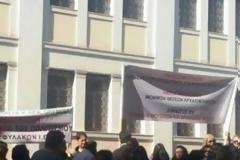 Πάτρα: Οι συμβασιούχοι φύλακες μουσείων ζητούν προκήρυξη μόνιμων θέσεων - Διαμαρτυρία στην Αθήνα στον Υπουργό Πολιτισμού