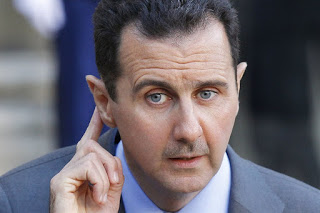 Σοκαριστική δήλωση Άσαντ: Η Συρία δεν είναι λίπασμα για τους τζιχαντιστές - Φωτογραφία 1