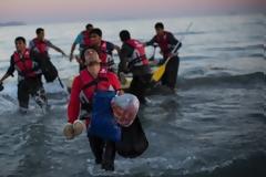 Η ιστορία ενός μετανάστη μέσα από ένα οδοιπορικό ζωής και θανάτου [photo+video]
