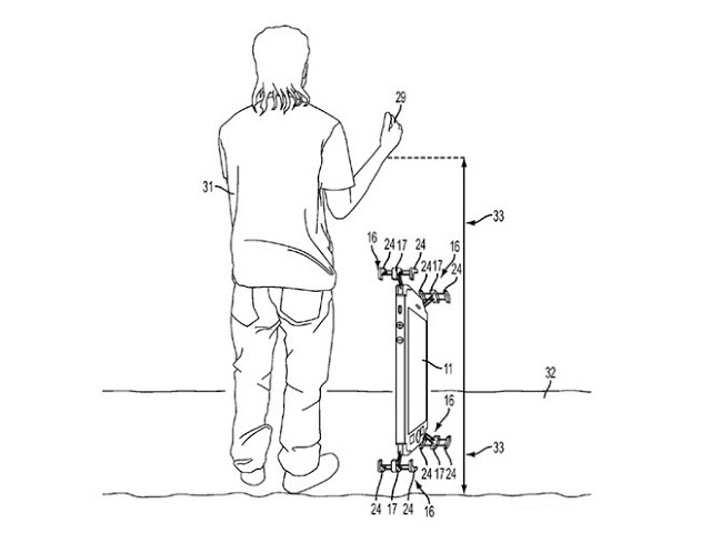 Δίπλωμα ευρεσιτεχνίας από την Apple θα κάνει το iphone άθραυστο - Φωτογραφία 3