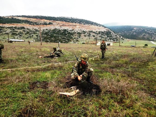 Στρατιωτική Εκπαίδευση Σπουδαστών ΣΜΥ - Φωτογραφία 14