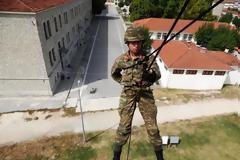 Στρατιωτική Εκπαίδευση Σπουδαστών ΣΜΥ
