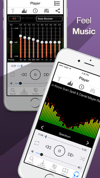 Free Music -Best Mp3 Streamer : AppStore new free - Φωτογραφία 4