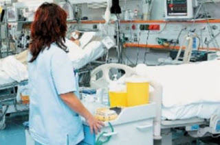 Κύπρος: Απειλείται η λειτουργία στα κρατικά νοσηλευτήρια - Φωτογραφία 1