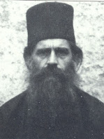 7451 - Μοναχός Αρτέμιος Γρηγοριάτης (1886 - 20 Νοεμβρίου 1955) - Φωτογραφία 1