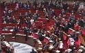 Επεισοδιακή συνεδρίαση στην Βουλή της Γαλλίας