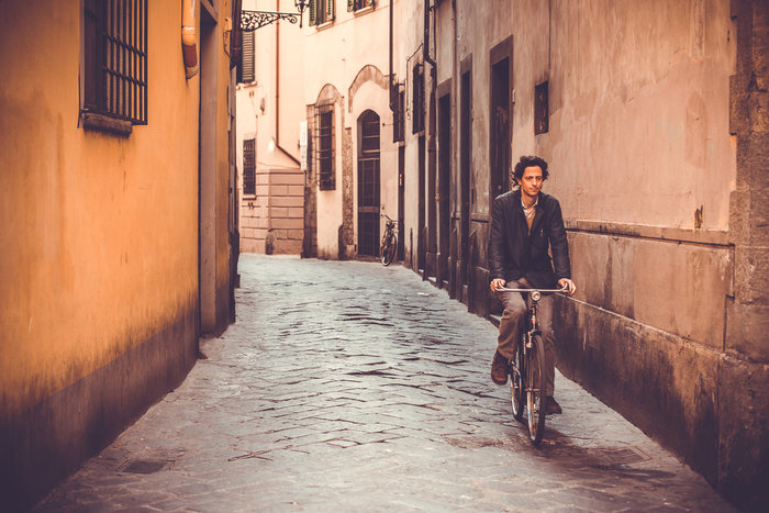 Αν κινείσαι με ποδήλατο σε αυτήν την πόλη παίρνεις δωράκι...600 € [photos] - Φωτογραφία 2